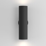 Maytoni - Wandlamp Artisan - Zwart - 6.7x5.4x20 cm