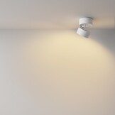 Maytoni - Plafondlamp Onda - Wit - 8.5x8.5x8 cm