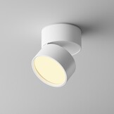 Maytoni - Plafondlamp Onda - Wit - 8.5x8.5x8 cm