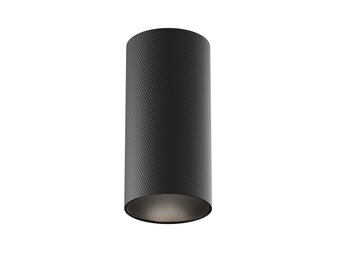 Maytoni - Plafondlamp Artisan - Zwart - 5.4x5.4x10.8 cm
