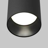 Maytoni - Plafondlamp Artisan - Zwart - 5.4x5.4x10.8 cm