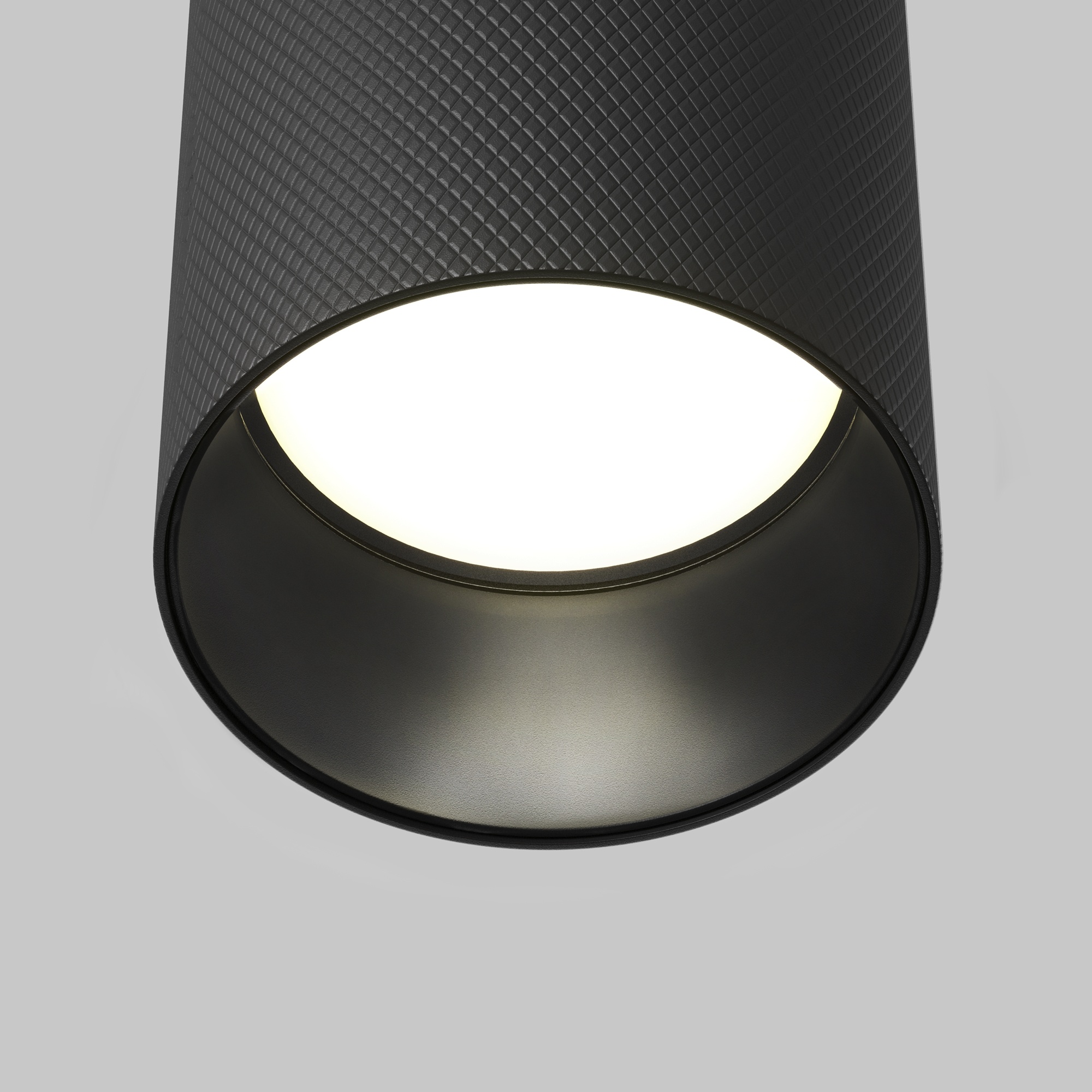 Maytoni - Plafondlamp Artisan - Zwart - 5.4x5.4x10.8 cm