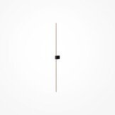 Maytoni - Wandlamp Pars - Zwart - 104.9x7x3 cm