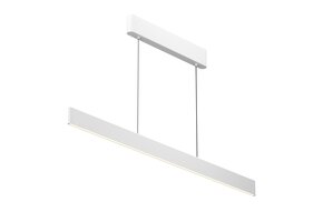 Maytoni - Hanglamp Euphoria - Wit - 116x1.5x7 cm