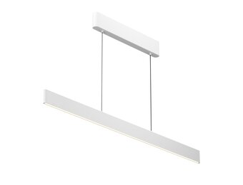 Maytoni - Hanglamp Euphoria - Wit - 116x1.5x7 cm