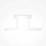 Maytoni - Hanglamp Euphoria - Wit - 116x1.5x7 cm