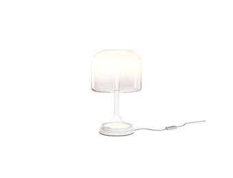 Maytoni - Tafellamp Spirito - Wit - 18x18x28 cm