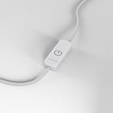 Maytoni - Tafellamp Spirito - Wit - 18x18x28 cm