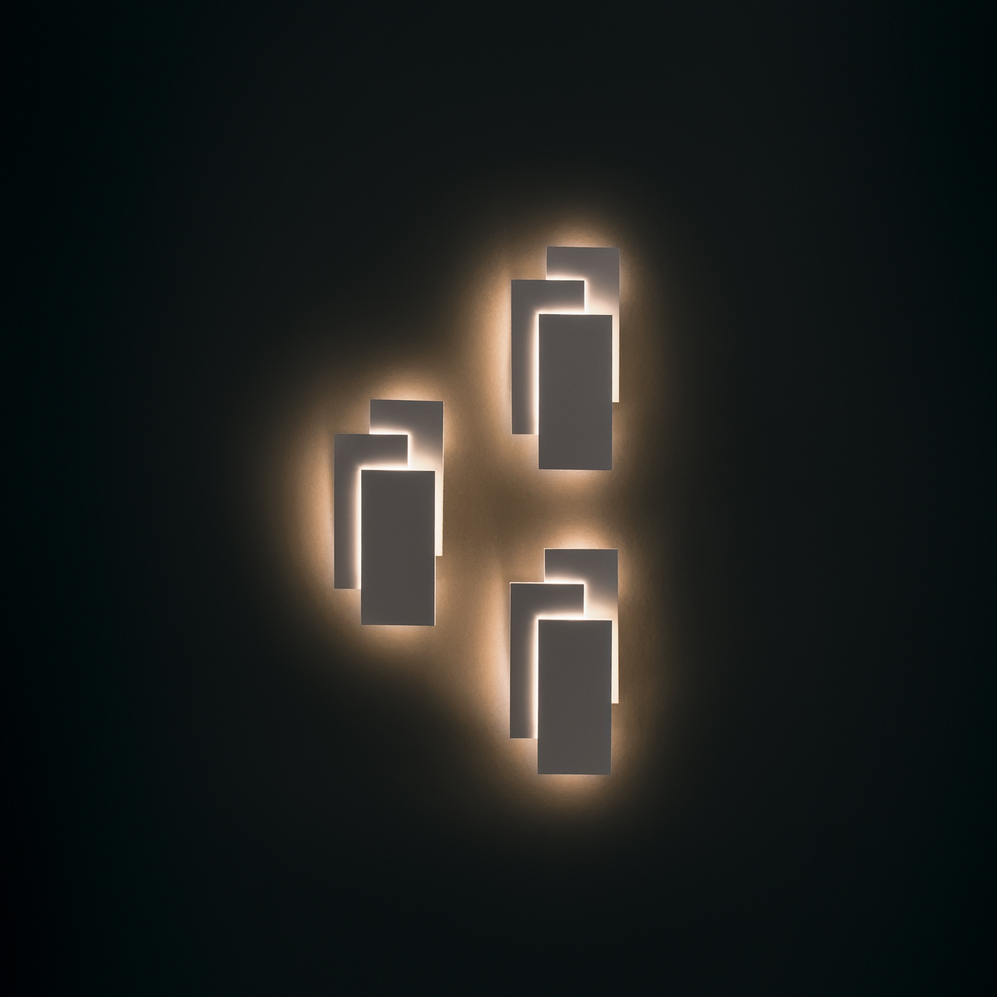 Maytoni - Wandlamp Trame - Wit - 26x5.5x12.5 cm