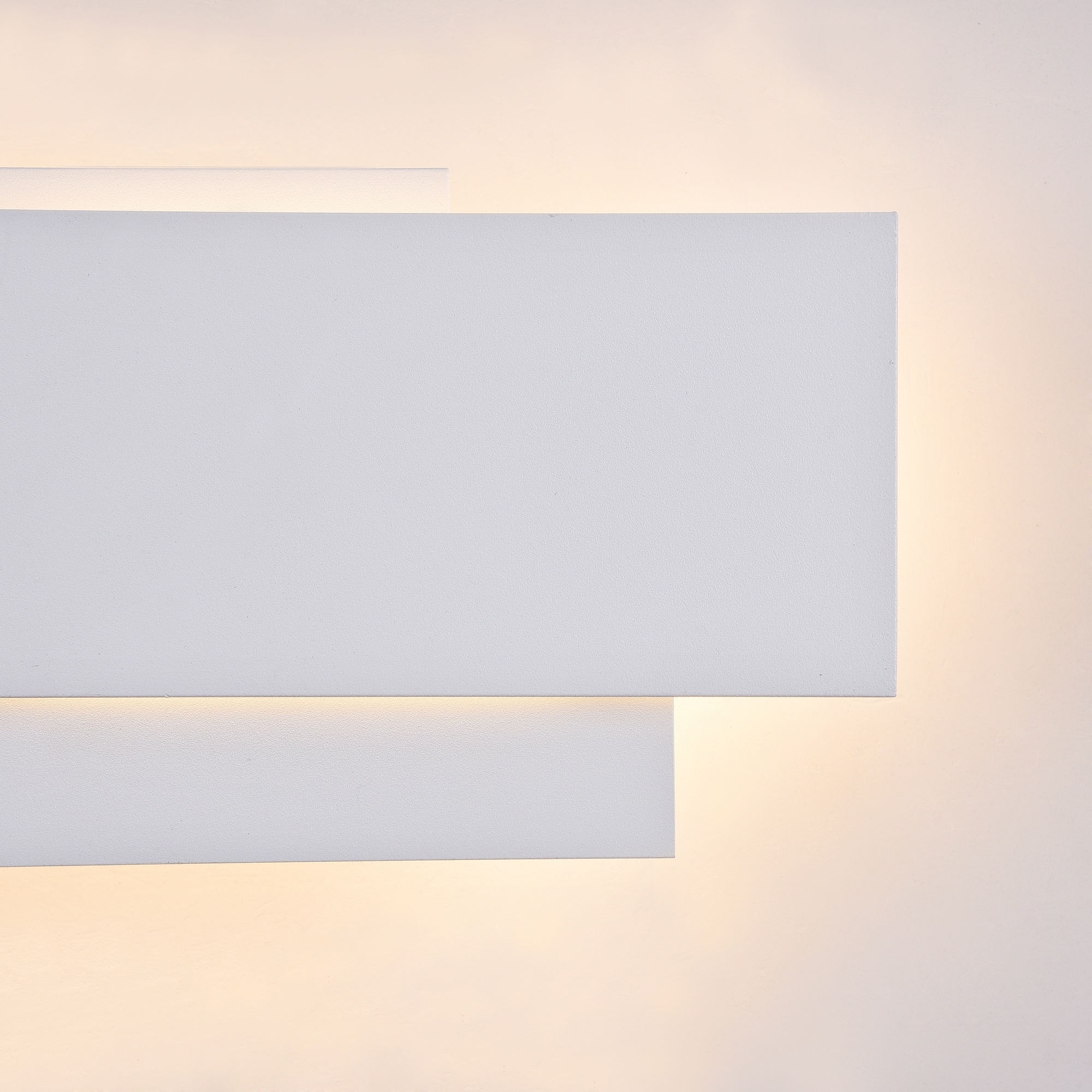 Maytoni - Wandlamp Trame - Wit - 26x5.5x12.5 cm