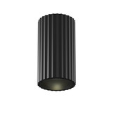 Maytoni - Plafondlamp Calipso - Zwart - 5.6x5.6x10 cm