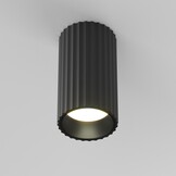 Maytoni - Plafondlamp Calipso - Zwart - 5.6x5.6x10 cm