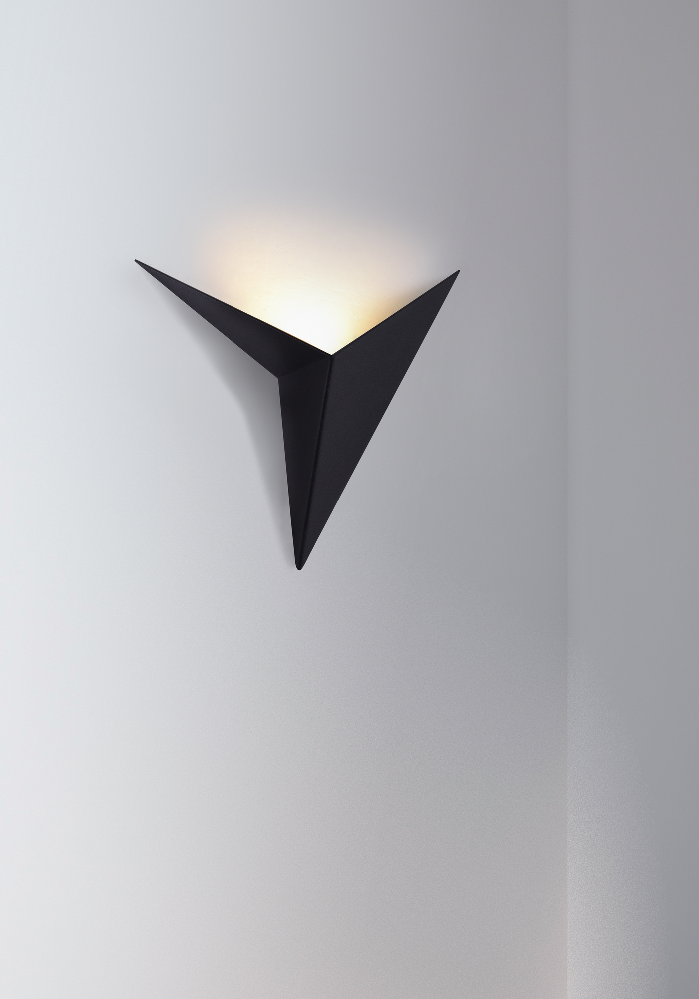 Maytoni - Wandlamp Trame - Zwart - 24.8x7.5x20.5 cm