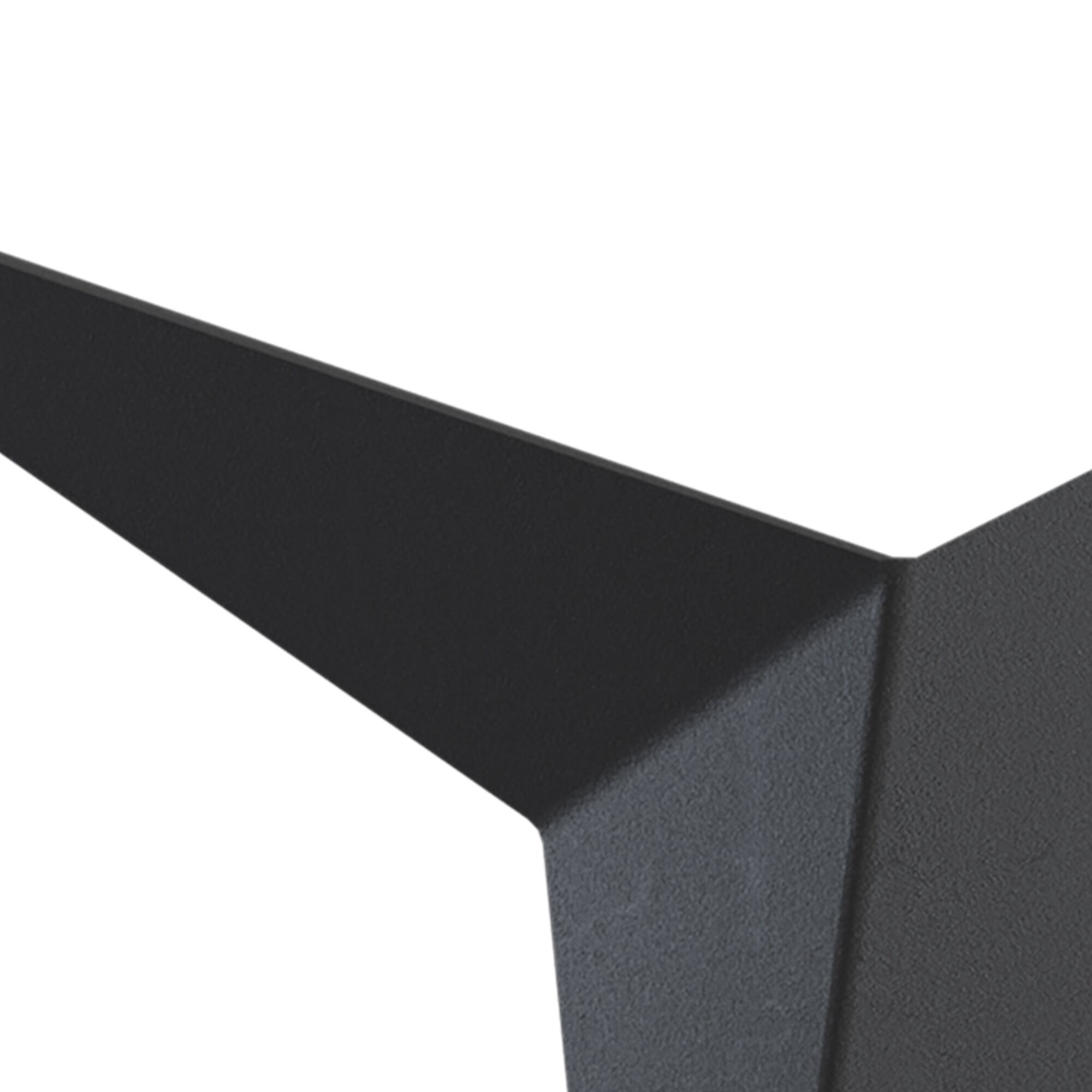 Maytoni - Wandlamp Trame - Zwart - 24.8x7.5x20.5 cm