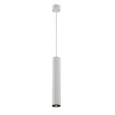 Maytoni - Hanglamp Calipso - Wit - 5.6x5.6x30 cm
