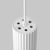 Maytoni - Hanglamp Calipso - Wit - 5.6x5.6x30 cm