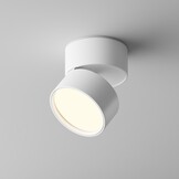 Maytoni - Plafondlamp Onda - Wit - 8.5x8.5x8 cm