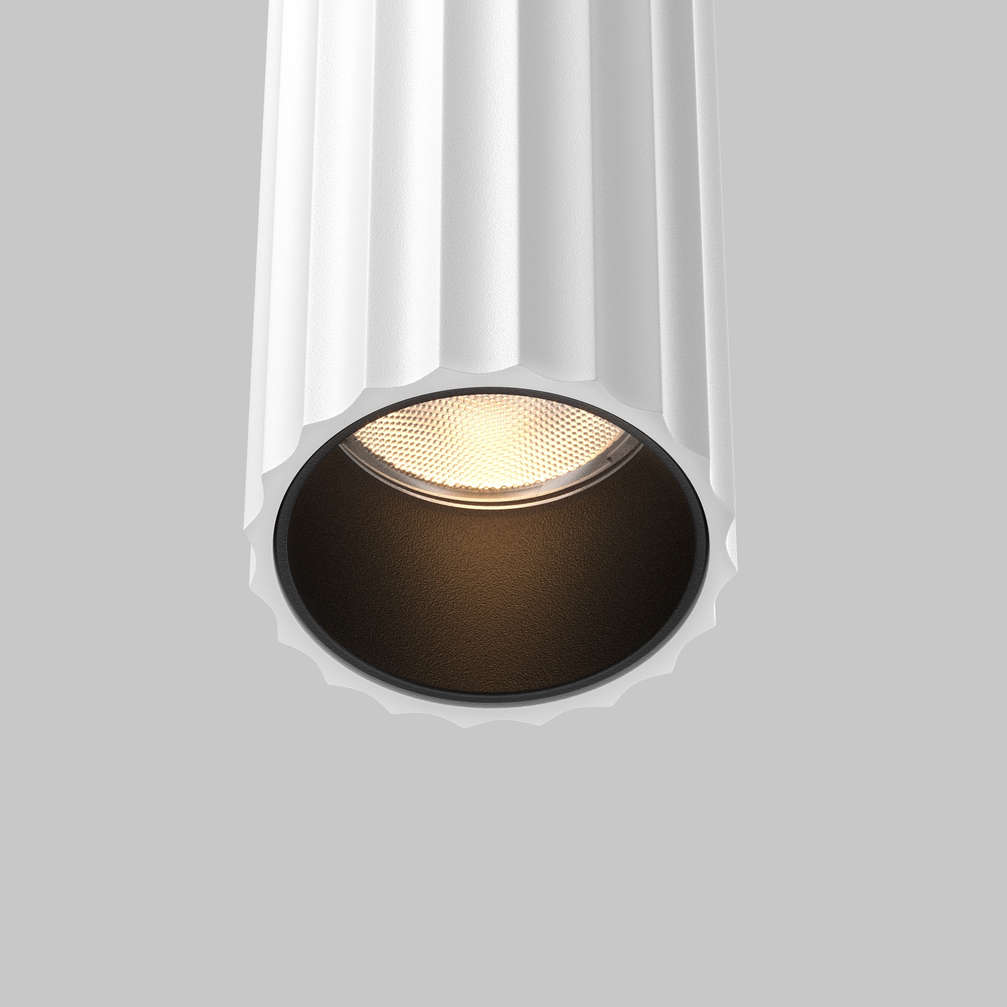 Maytoni - Wandlamp Calipso - Wit - 6.3x3.2x49 cm