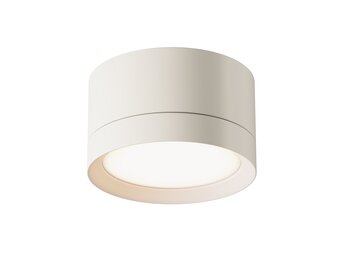 Maytoni - Plafondlamp Hoop - Wit - 8.5x8.5x5 cm