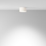 Maytoni - Plafondlamp Hoop - Wit - 8.5x8.5x5 cm