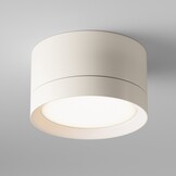 Maytoni - Plafondlamp Hoop - Wit - 8.5x8.5x5 cm