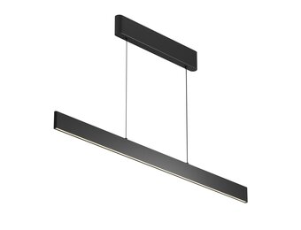 Maytoni - Hanglamp Euphoria - Zwart - 116x1.5x7 cm