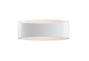 Maytoni - Wandlamp Trame - Wit - 17.5x9x8 cm