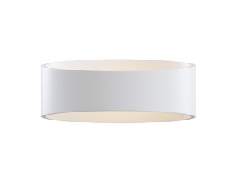 Maytoni - Wandlamp Trame - Wit - 17.5x9x8 cm