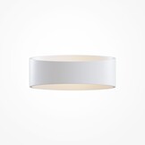 Maytoni - Wandlamp Trame - Wit - 17.5x9x8 cm