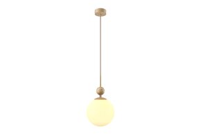Maytoni - Hanglamp TAVO - Beige - 20x20x239 cm