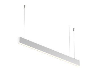 Maytoni - Hanglamp BASIS - Wit - 112.5x3.3x7.5 cm