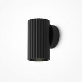 Maytoni - Wandlamp Calipso - Zwart - 7x5.6x10 cm