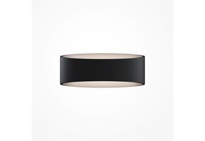 Maytoni - Wandlamp Trame - Zwart - 17.5x9x8 cm