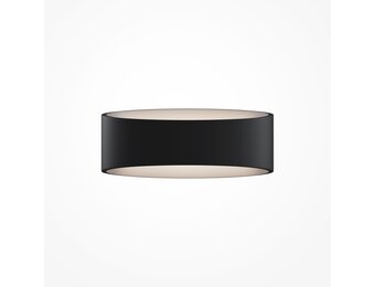 Maytoni - Wandlamp Trame - Zwart - 17.5x9x8 cm