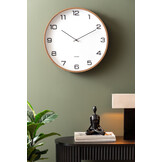 Karlsson - Wall Clock Delicado Large - Wit - Ø50,8cm