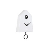 Karlsson - Wall Clock Grafico Cuckoo - Wit - Øcm