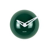Karlsson - Wall Clock Cool Retro Cap - Groen - Ø15cm