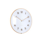 Karlsson - Wall Clock Esencia Dome - Wit - Ø30cm