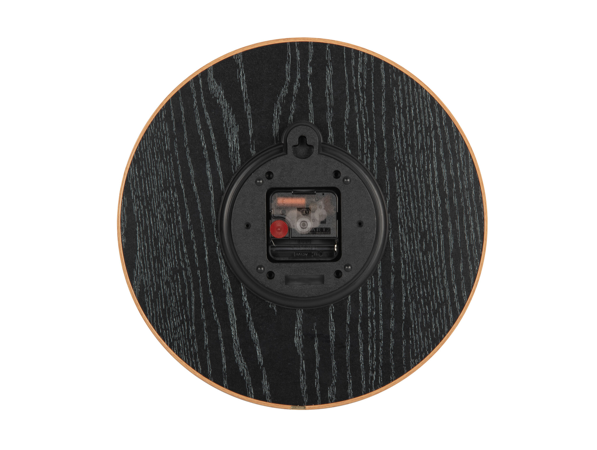 Karlsson - Wall Clock Esencia Dome - Wit - Ø30cm