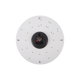 Karlsson - Wall Clock Esencia Elevated - Bruin - Ø40cm