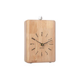 Karlsson - Wall/Table Clock Rama Cuckoo - Bruin - Øcm
