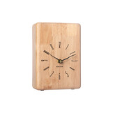 Karlsson - Wall/Table Clock Rama Cuckoo - Bruin - Øcm