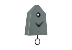 Karlsson - Wall Clock Grafico Cuckoo - Groen - Øcm