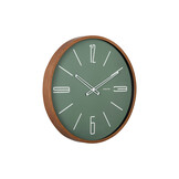 Karlsson - Wall Clock Marcado Large - Groen - Ø50,8cm