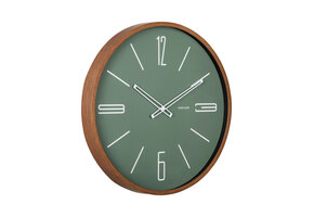 Karlsson - Wall Clock Marcado Large - Groen - Ø50,8cm