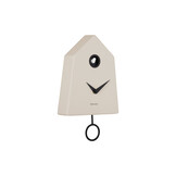 Karlsson - Wall Clock Grafico Cuckoo - Grijs - Øcm