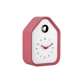 Karlsson - Wall/Table Clock Reina Cuckoo - Rood - Øcm