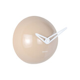 Karlsson - Wall Clock Cool Retro Cap - Grijs - Ø15cm