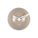 Karlsson - Wall Clock Cool Retro Cap - Grijs - Ø15cm