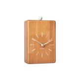 Karlsson - Wall/Table Clock Rama Cuckoo - Bruin - Øcm
